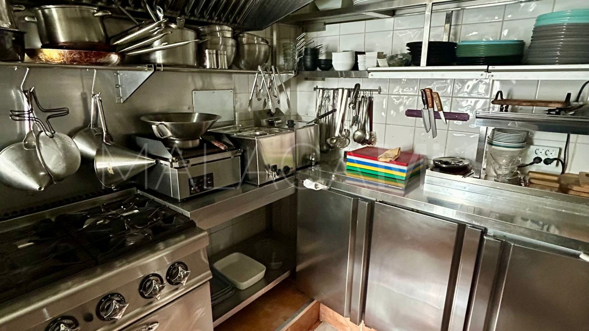 Fuengirola Puerto bar for sale