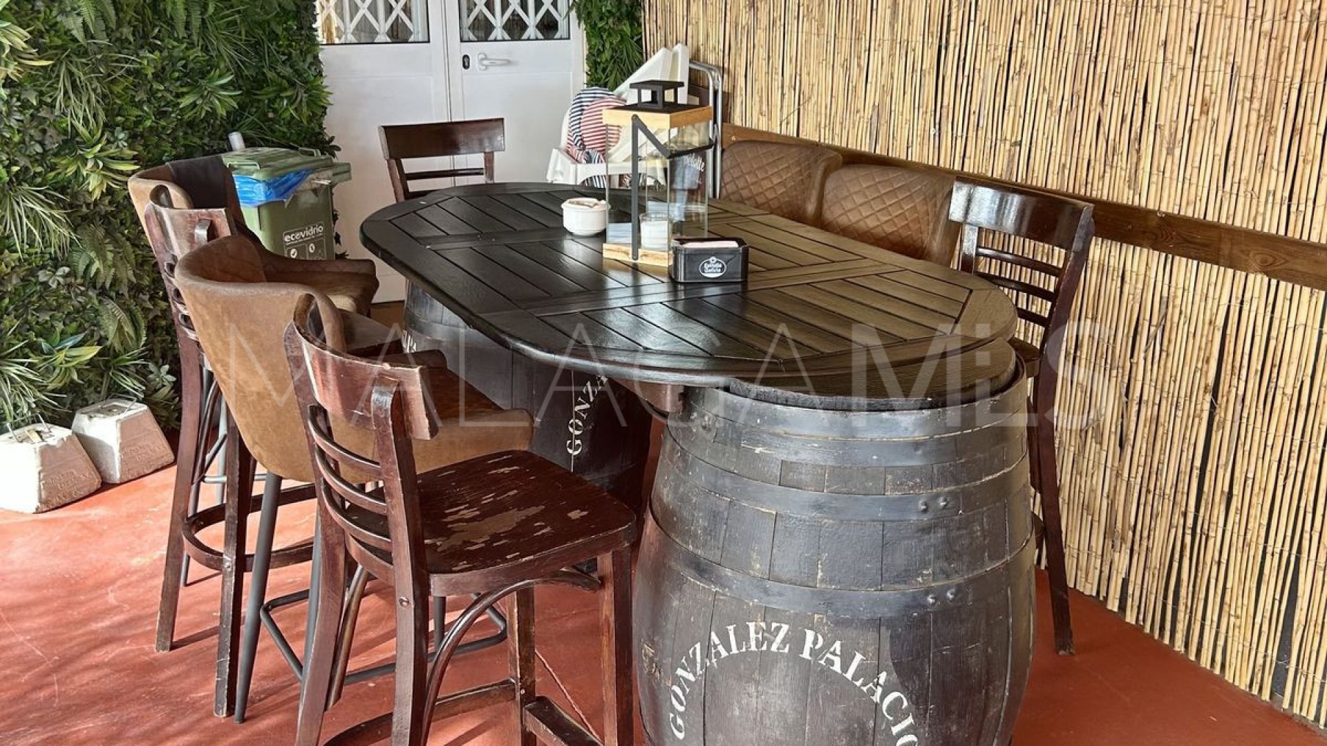 Fuengirola Puerto bar for sale