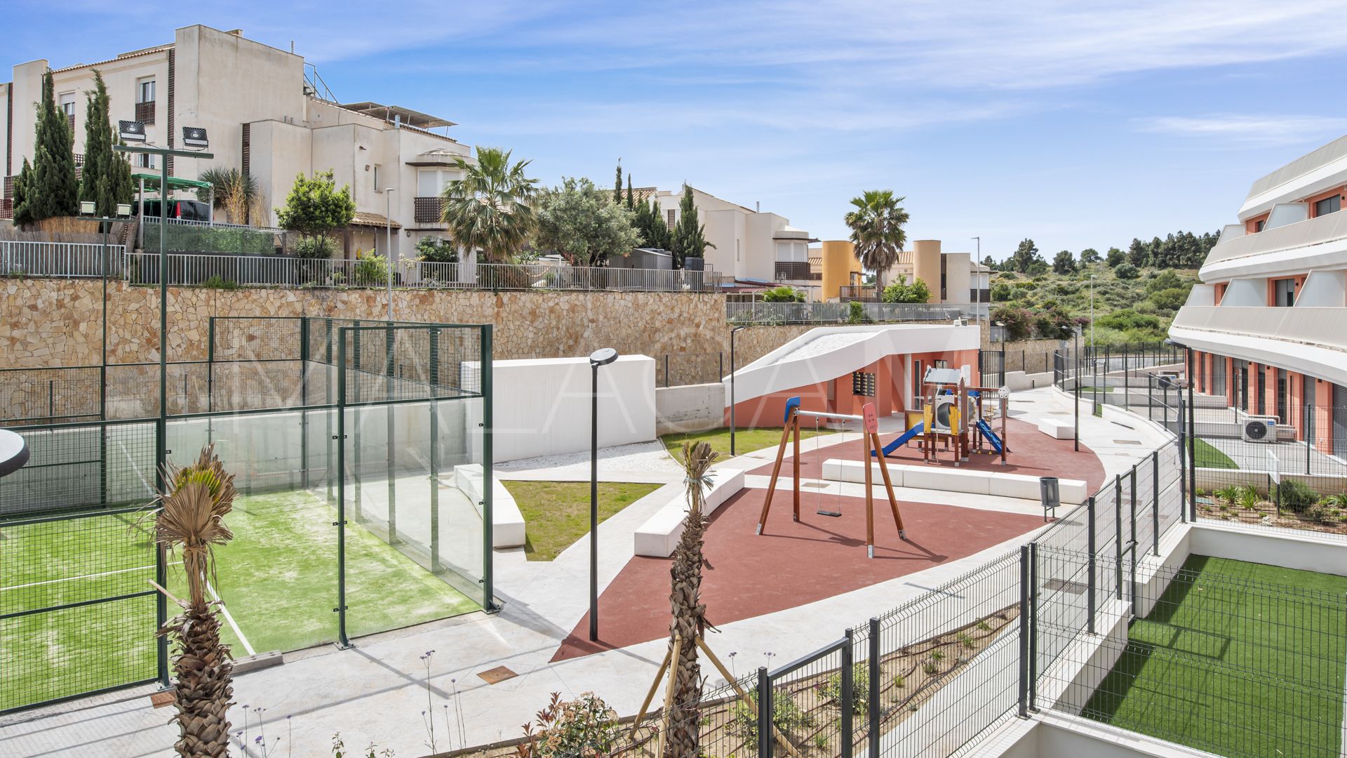 Wohnung for sale in Cerrado del Aguila