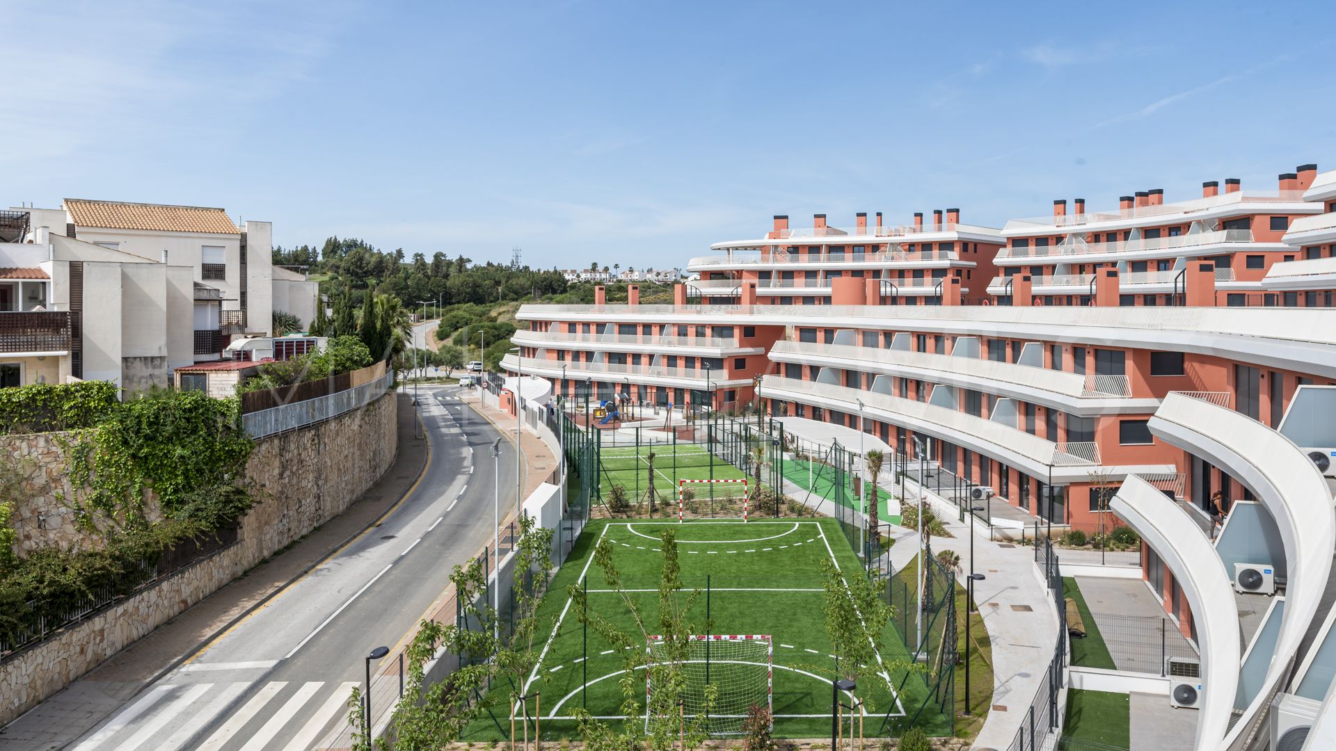 Wohnung for sale in Cerrado del Aguila