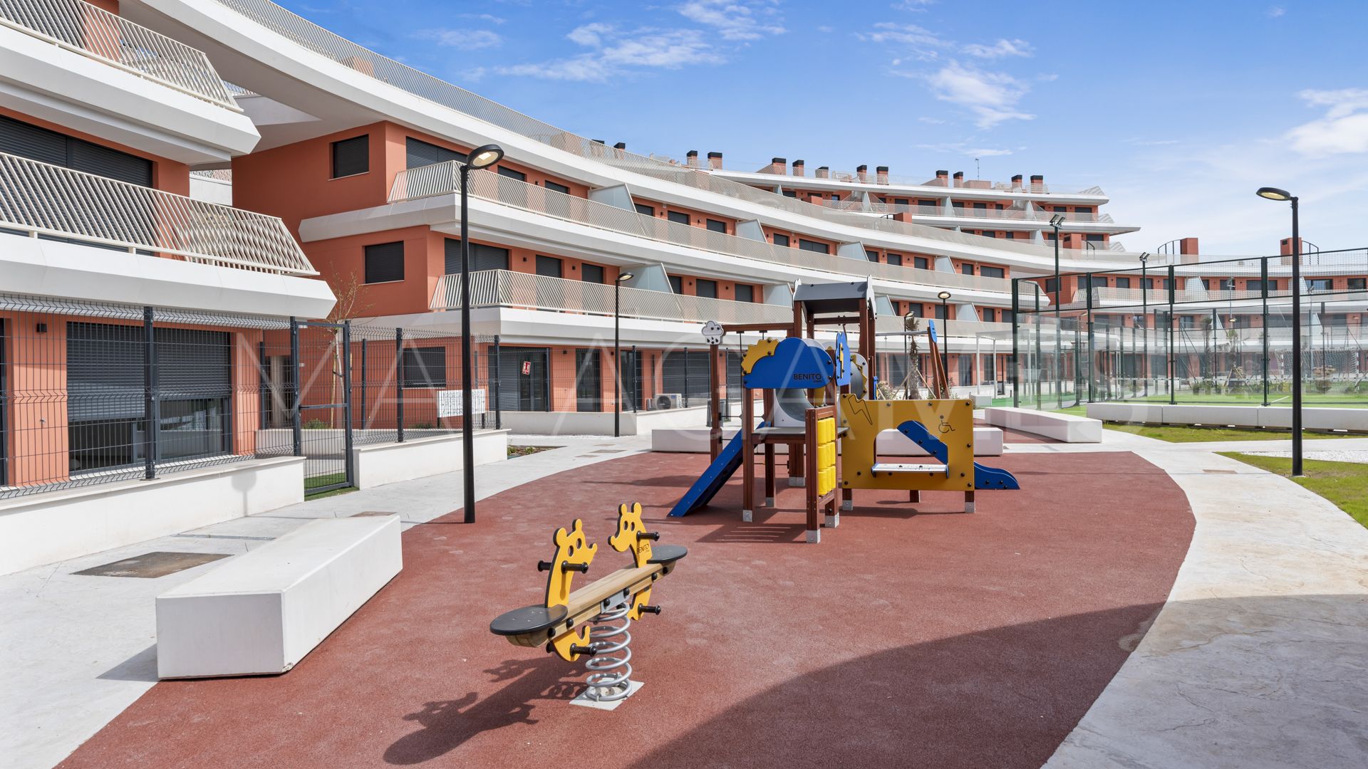 Wohnung for sale in Cerrado del Aguila