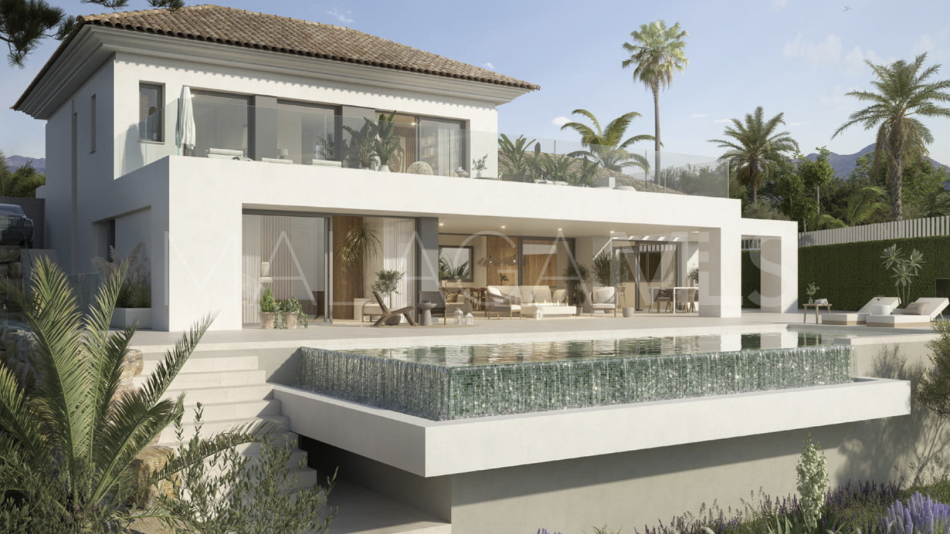 House for sale in Elviria
