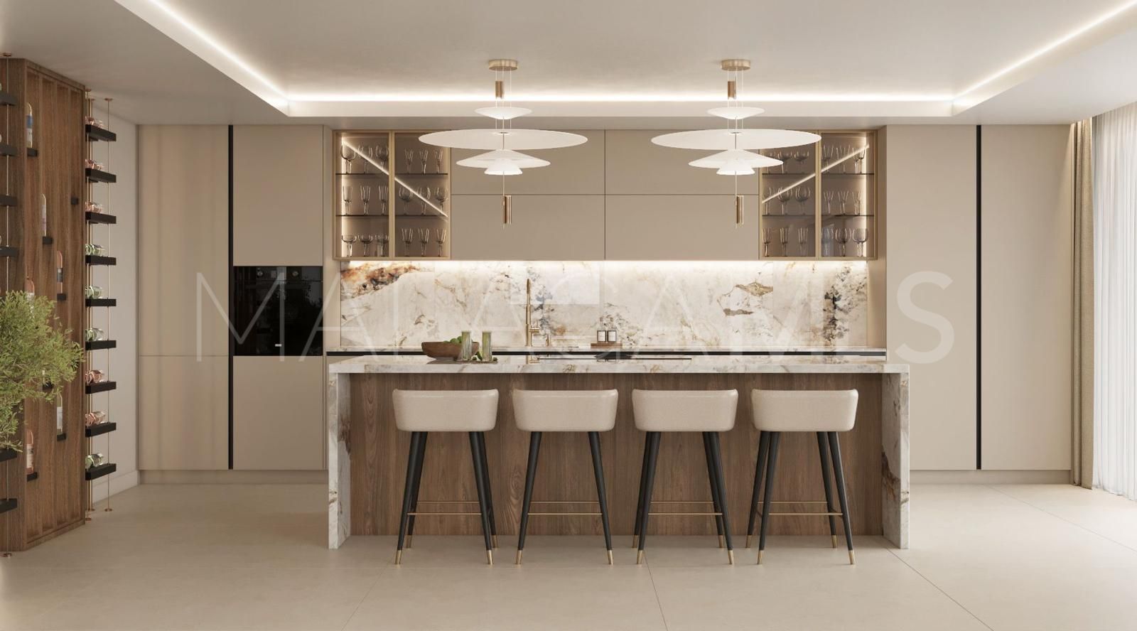 House for sale in Elviria