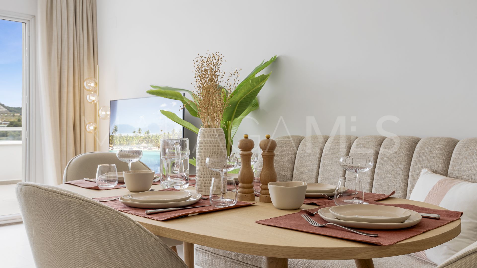For sale Cancelada 3 bedrooms duplex