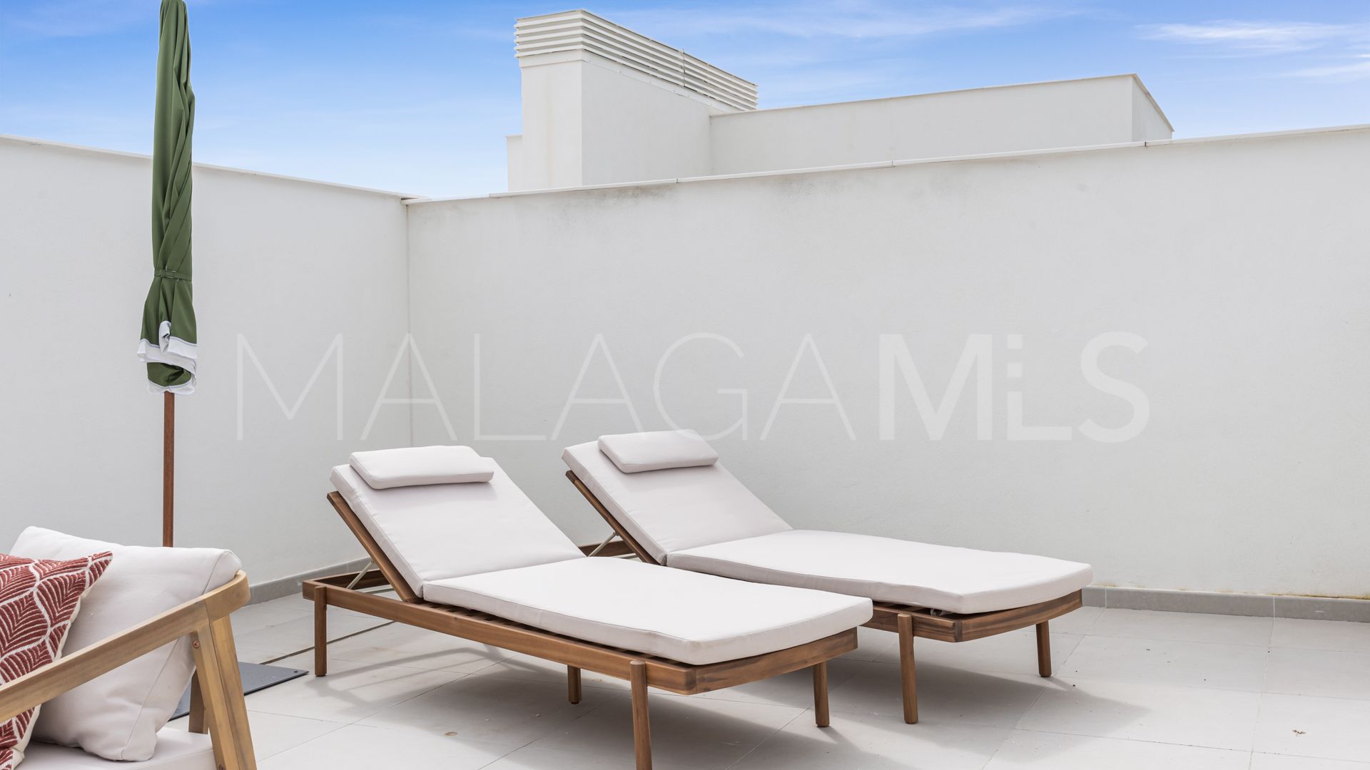 For sale Cancelada 3 bedrooms duplex