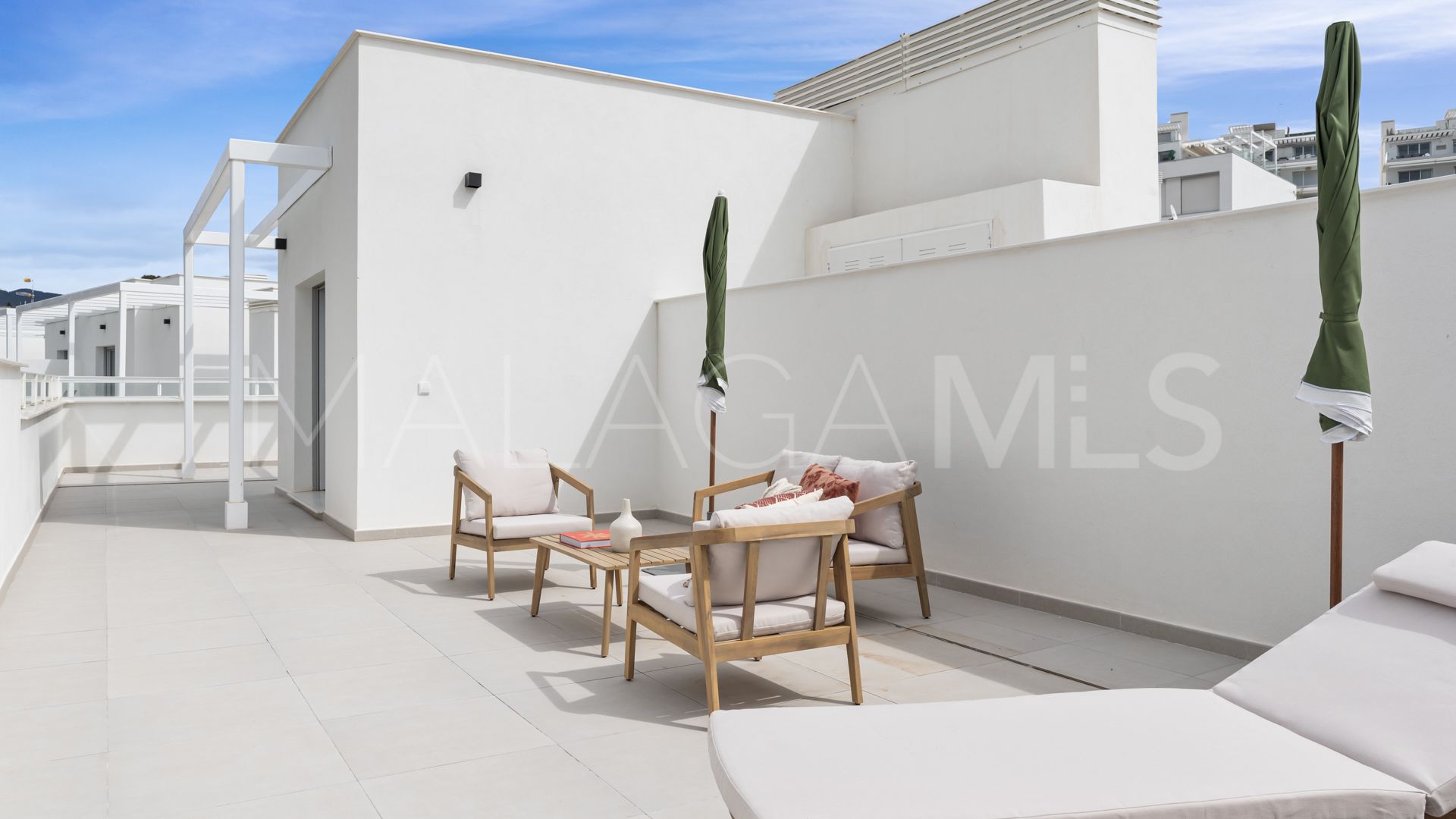 For sale Cancelada 3 bedrooms duplex