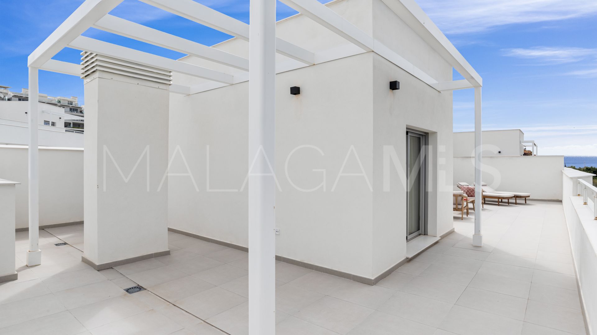 For sale Cancelada 3 bedrooms duplex