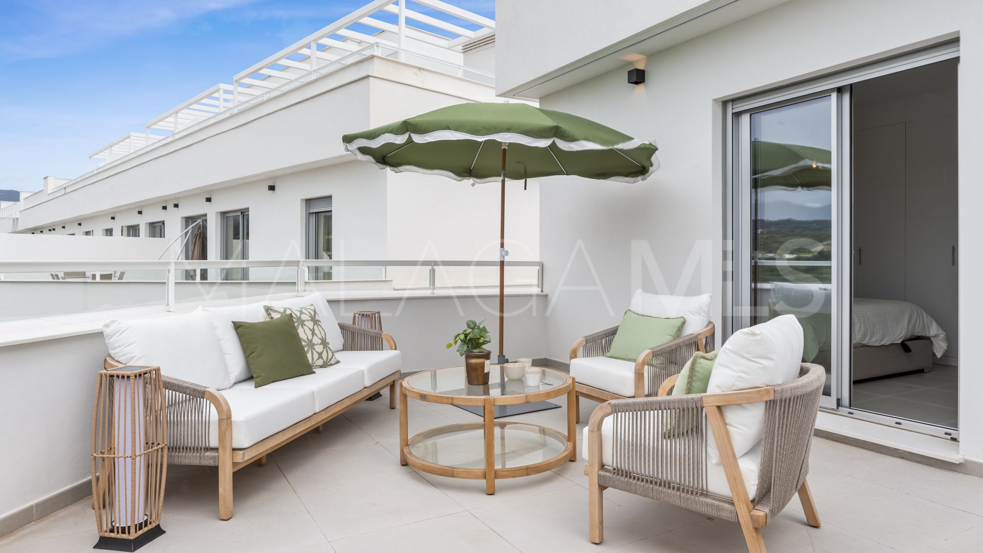 For sale Cancelada 3 bedrooms duplex