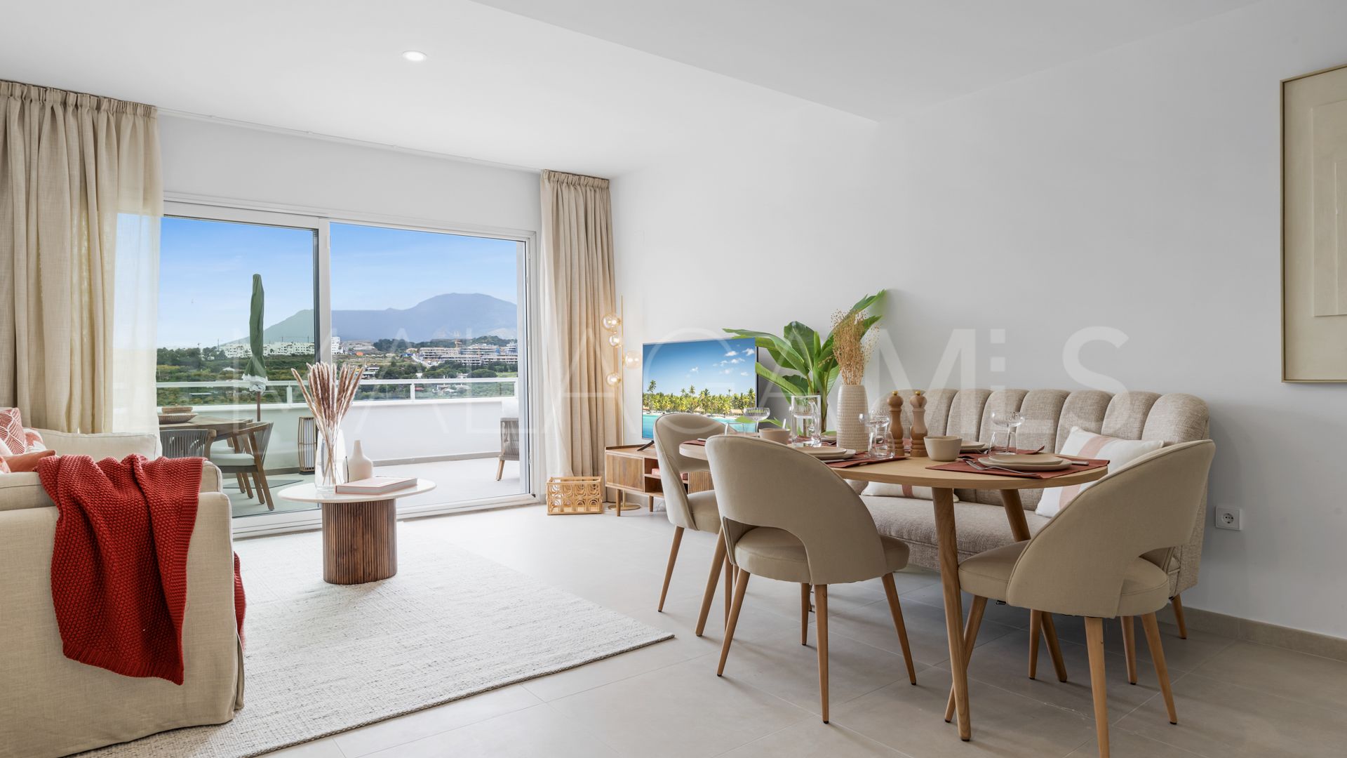 For sale Cancelada 3 bedrooms duplex