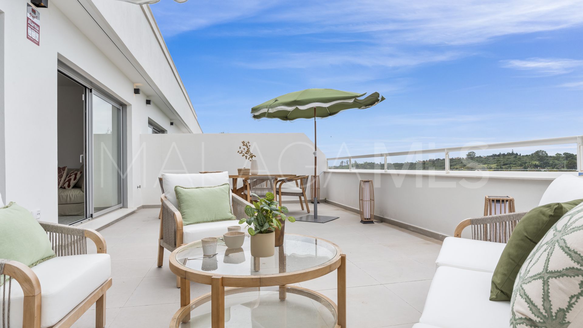 For sale Cancelada 3 bedrooms duplex