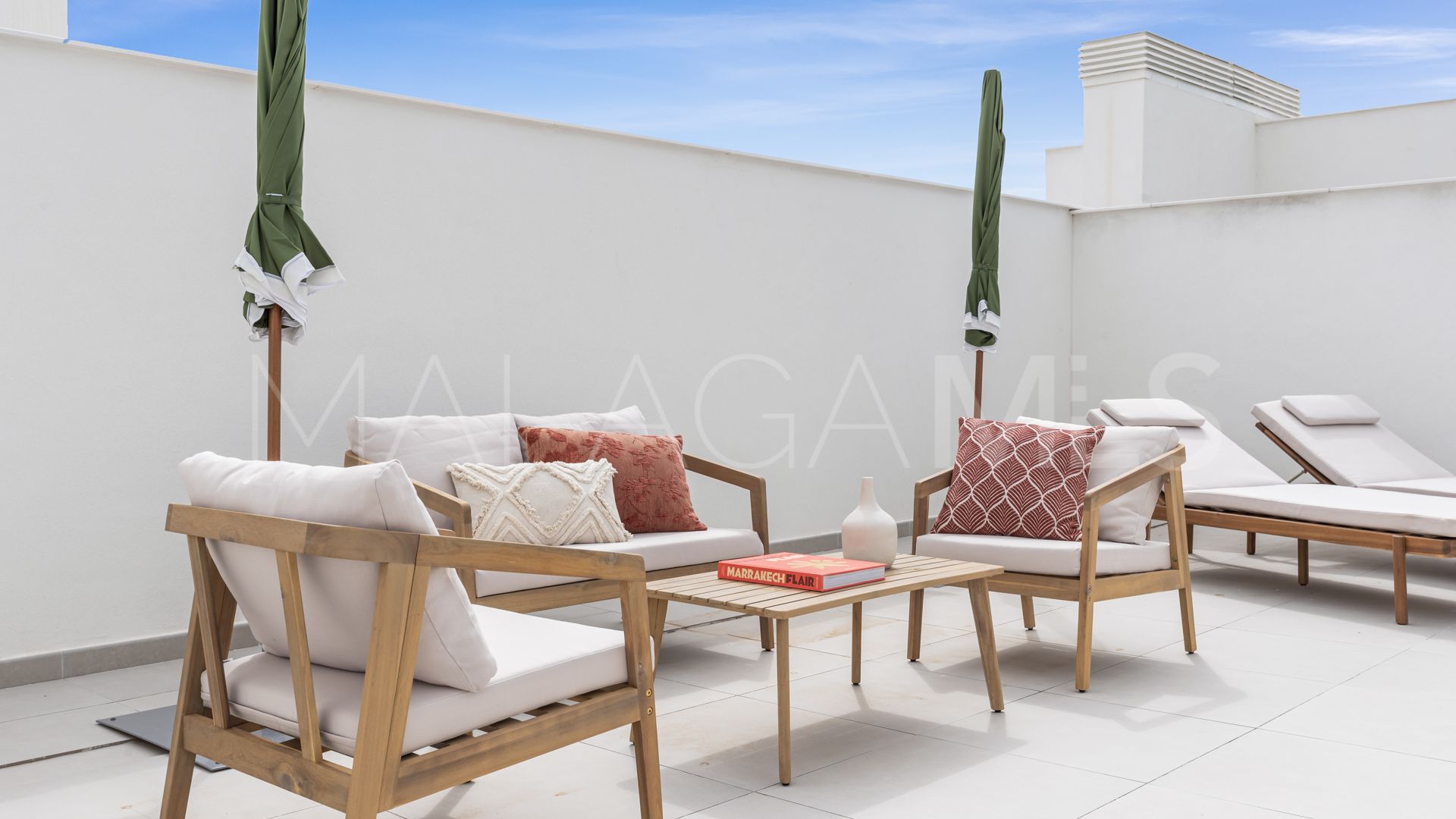 For sale Cancelada 3 bedrooms duplex