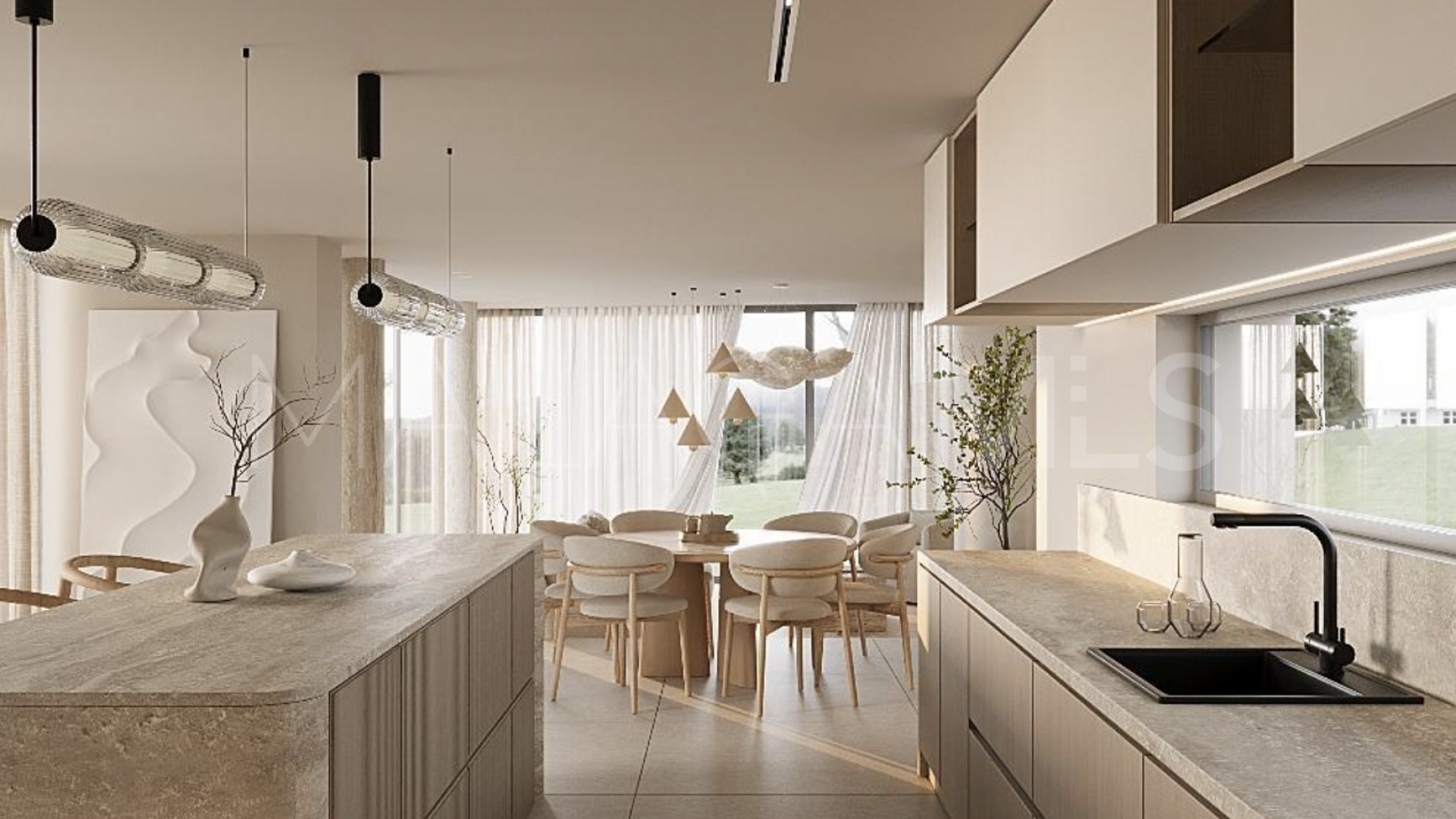 House for sale in Elviria