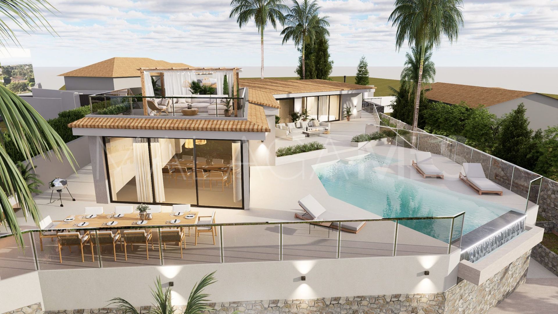 House for sale in Elviria