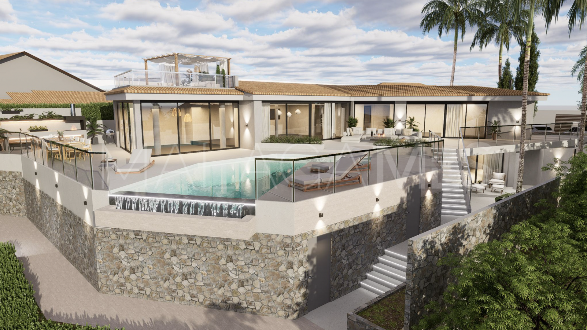 House for sale in Elviria