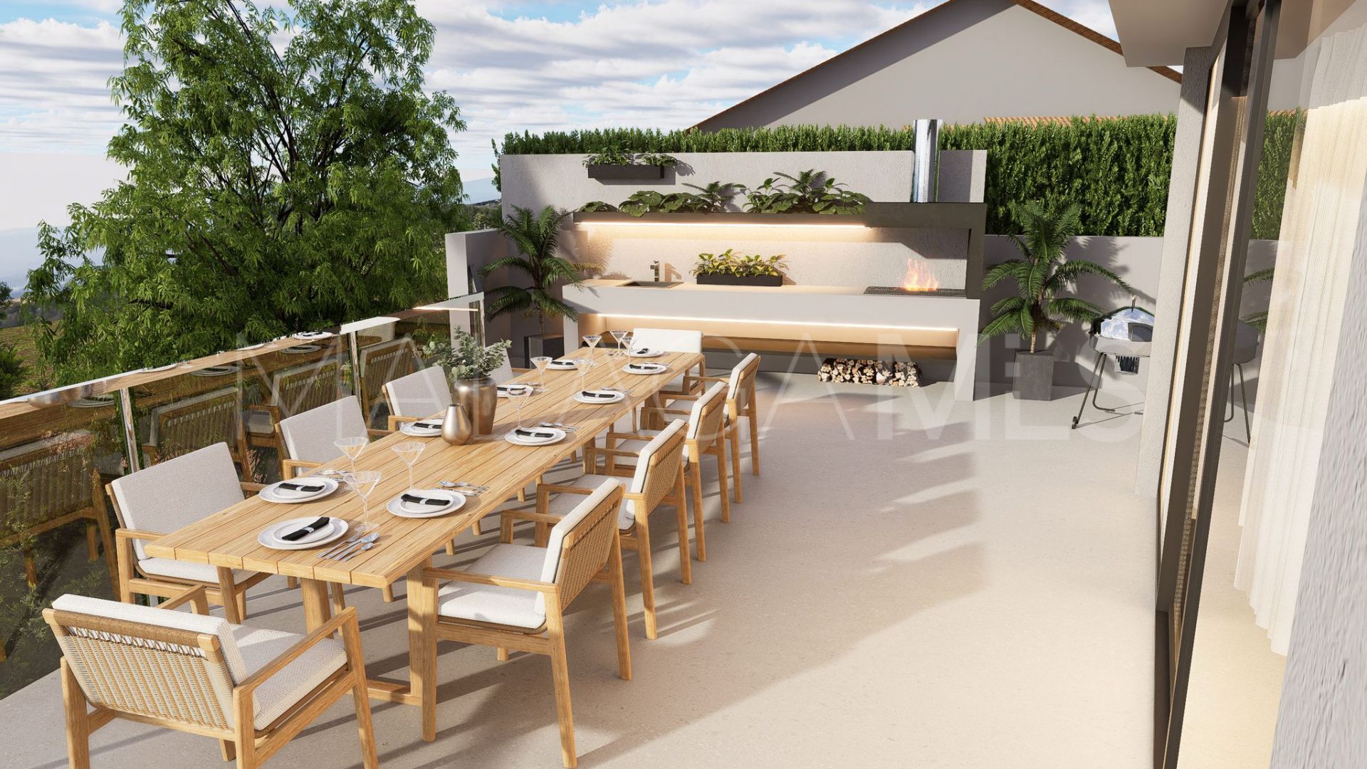 House for sale in Elviria