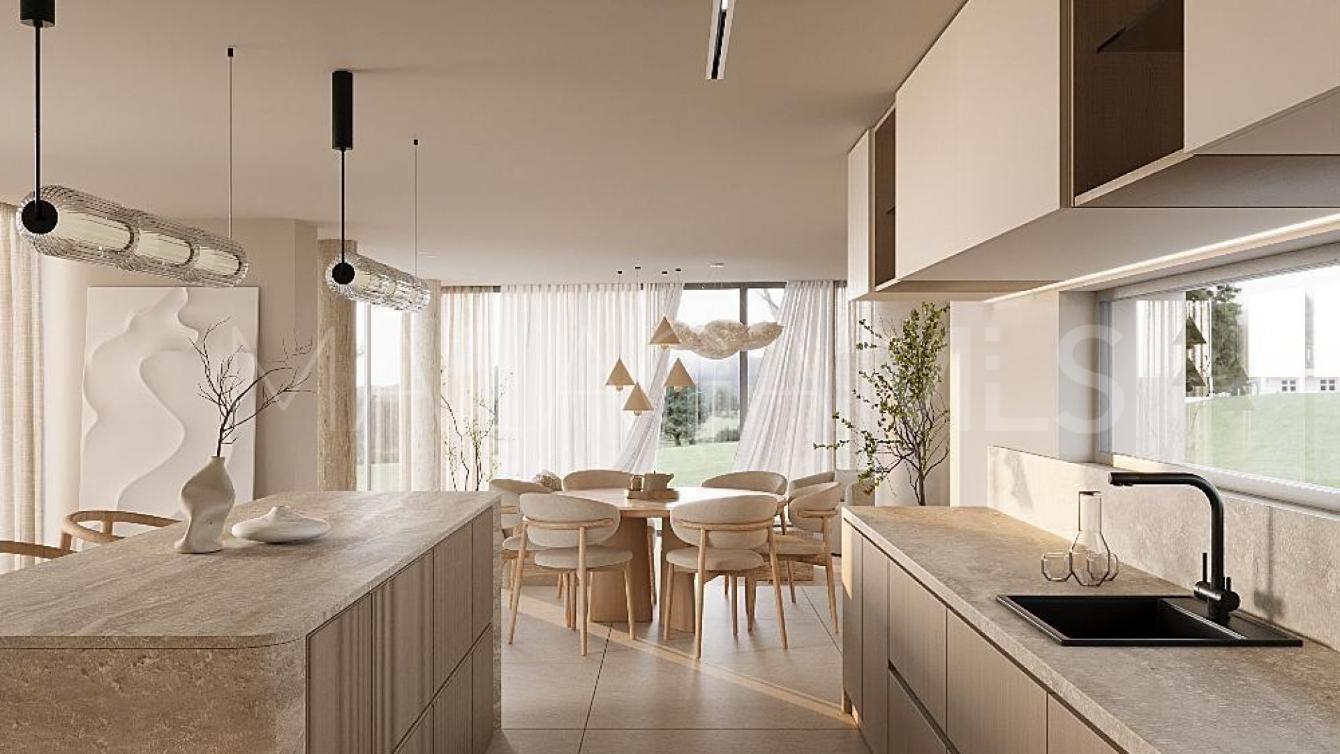 House for sale in Elviria