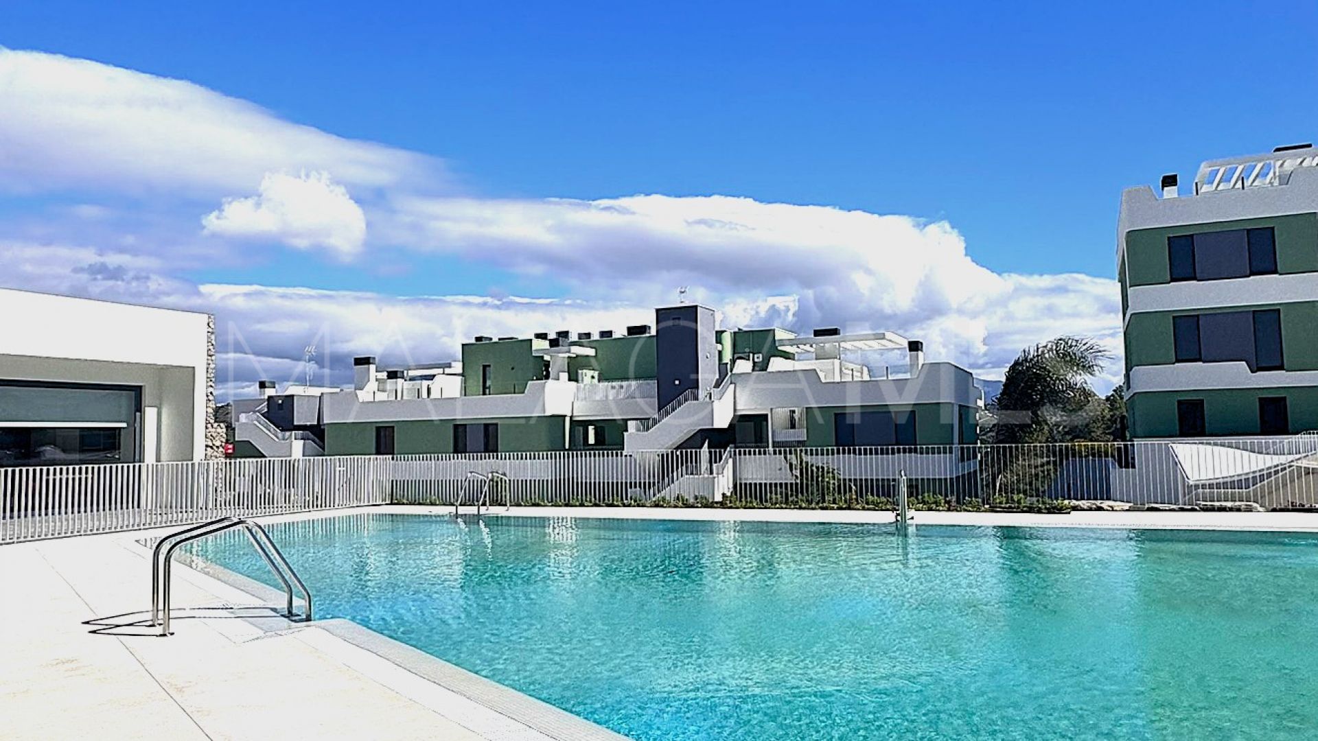 Wohnung for sale in Cala de Mijas