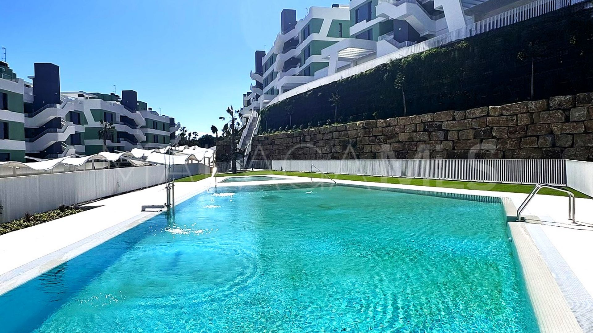 Wohnung for sale in Cala de Mijas