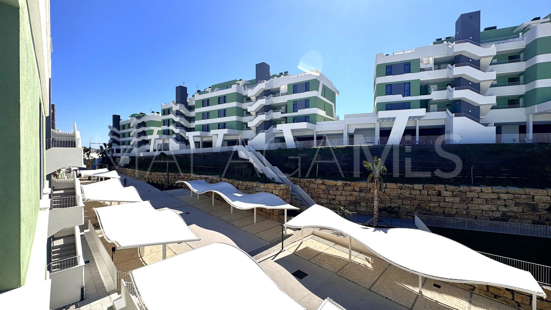 Wohnung for sale in Cala de Mijas