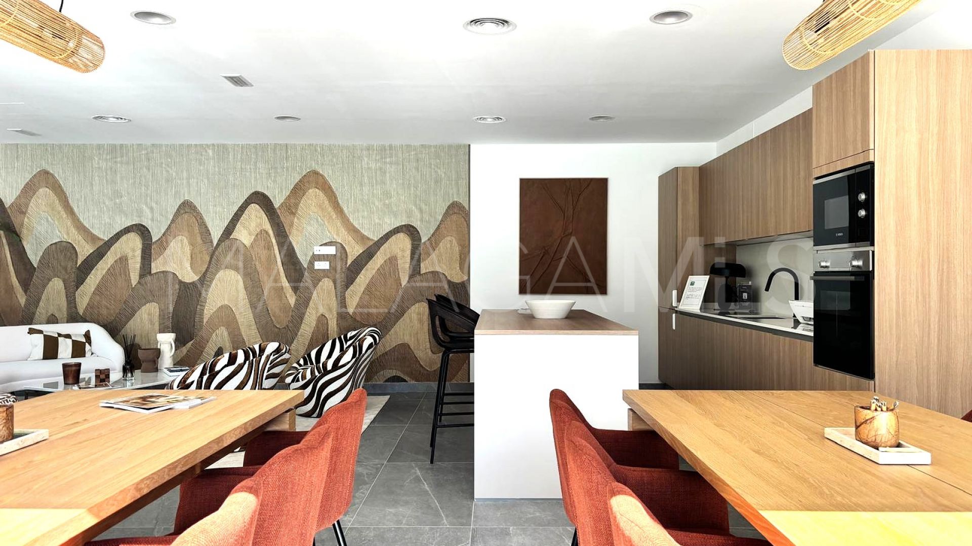 Wohnung for sale in Cala de Mijas