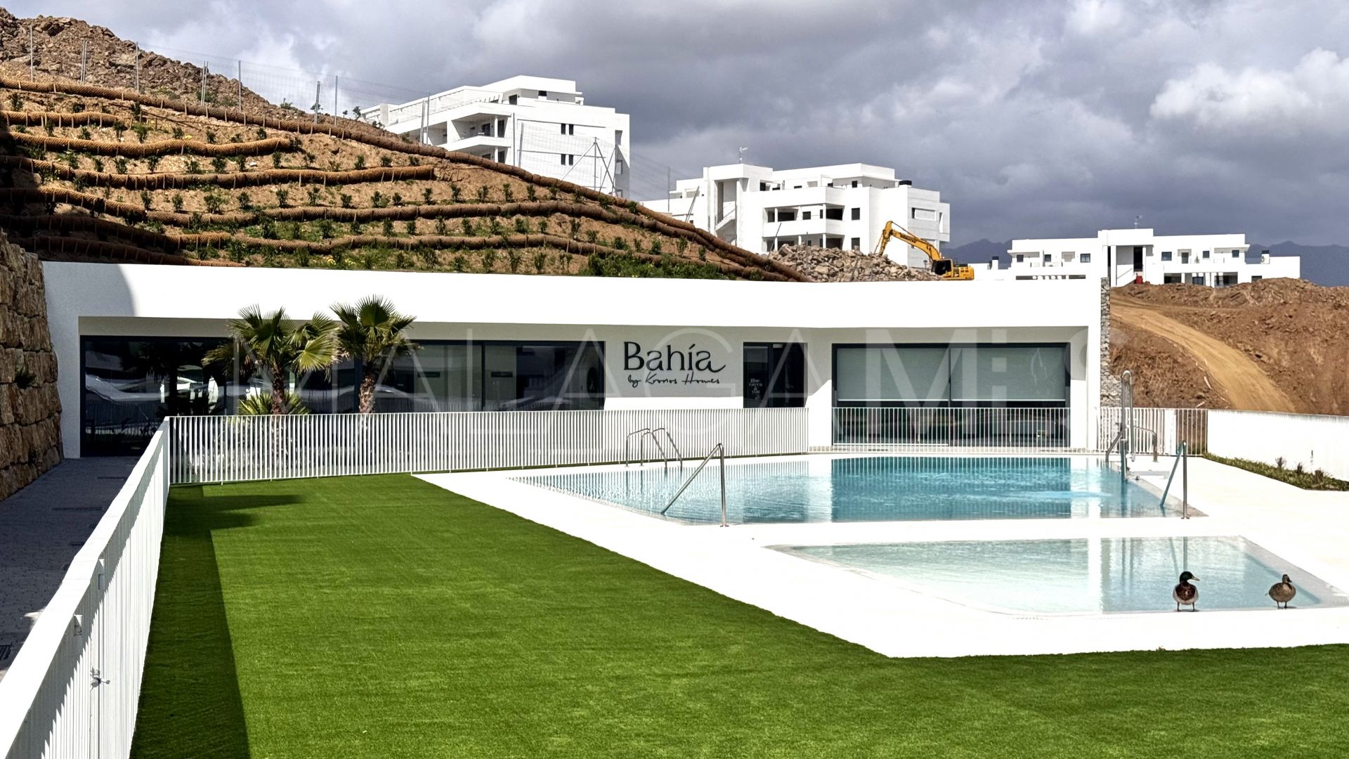 Wohnung for sale in Cala de Mijas