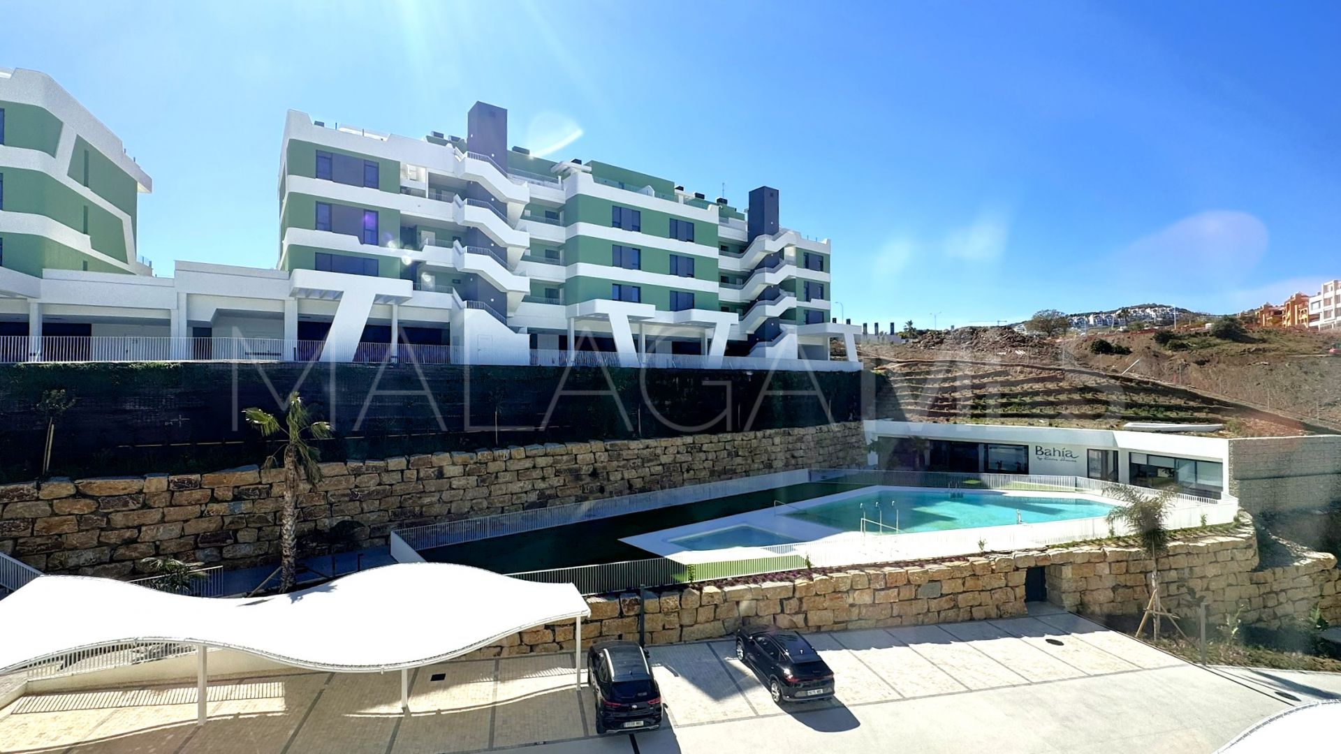 Wohnung for sale in Cala de Mijas