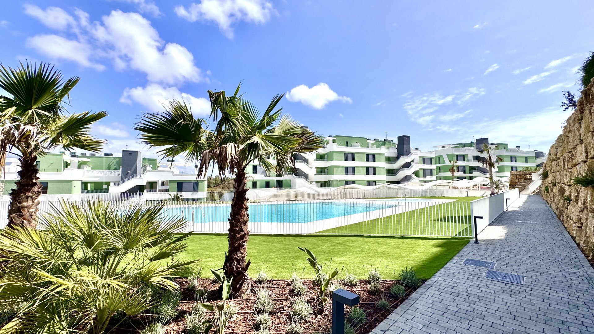 Wohnung for sale in Cala de Mijas