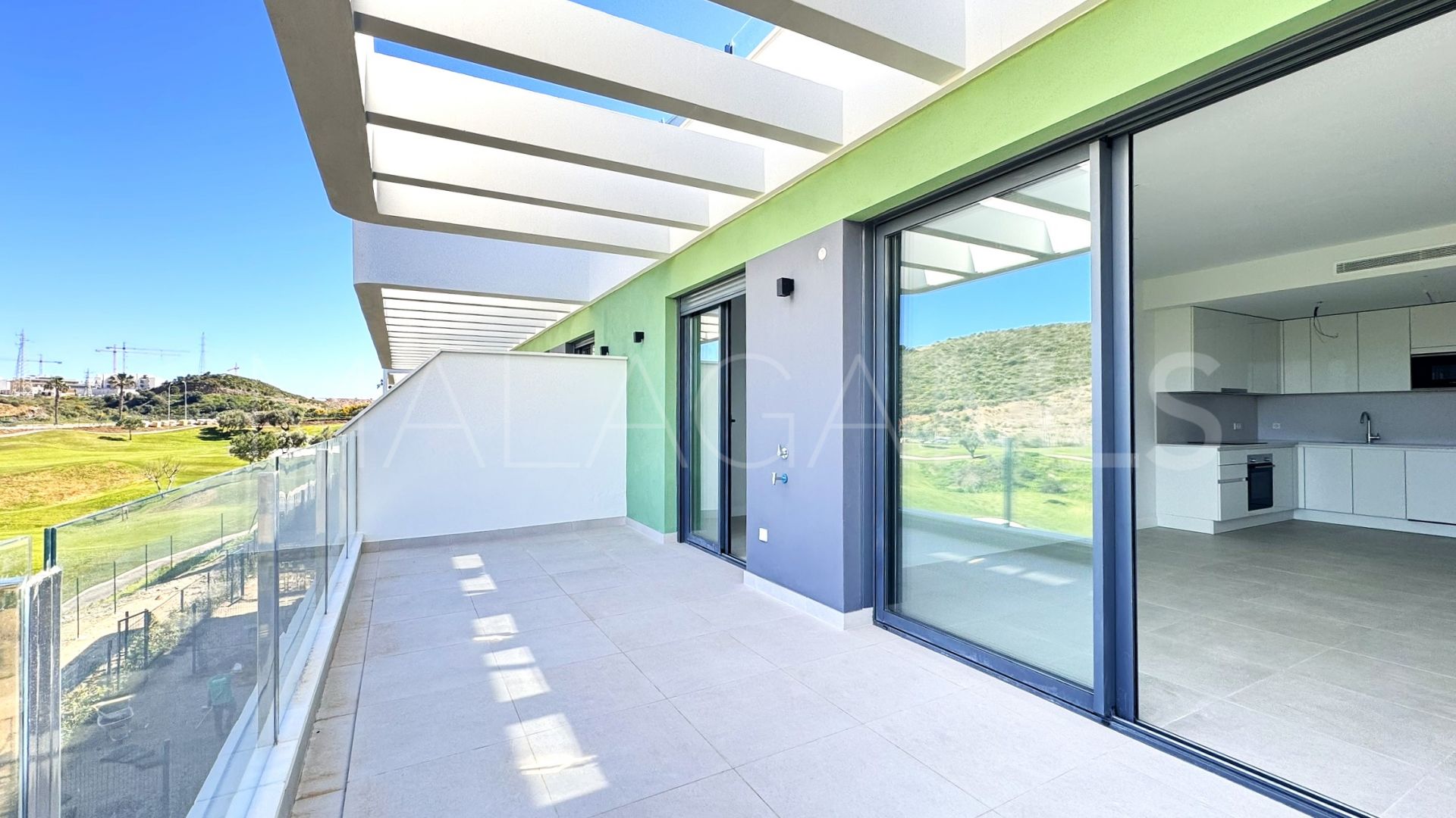 Wohnung for sale in Cala de Mijas