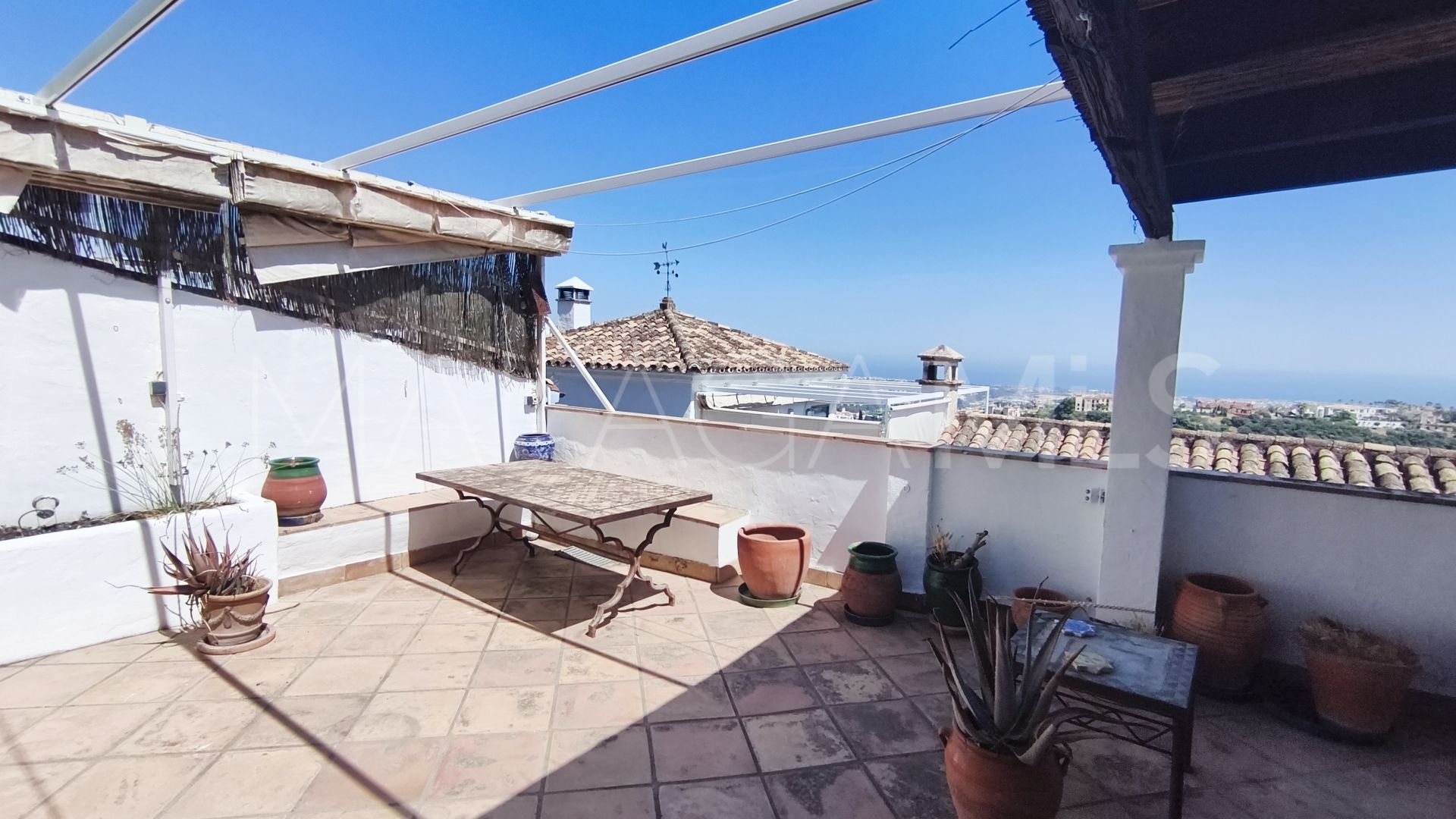 Hus i byn for sale in El Madroñal