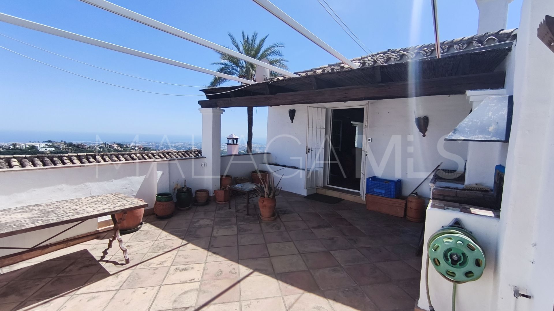 Hus i byn for sale in El Madroñal