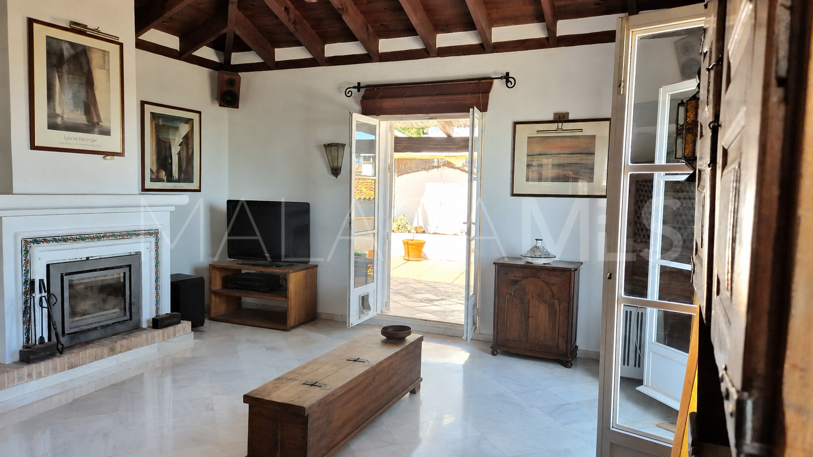 Hus i byn for sale in El Madroñal