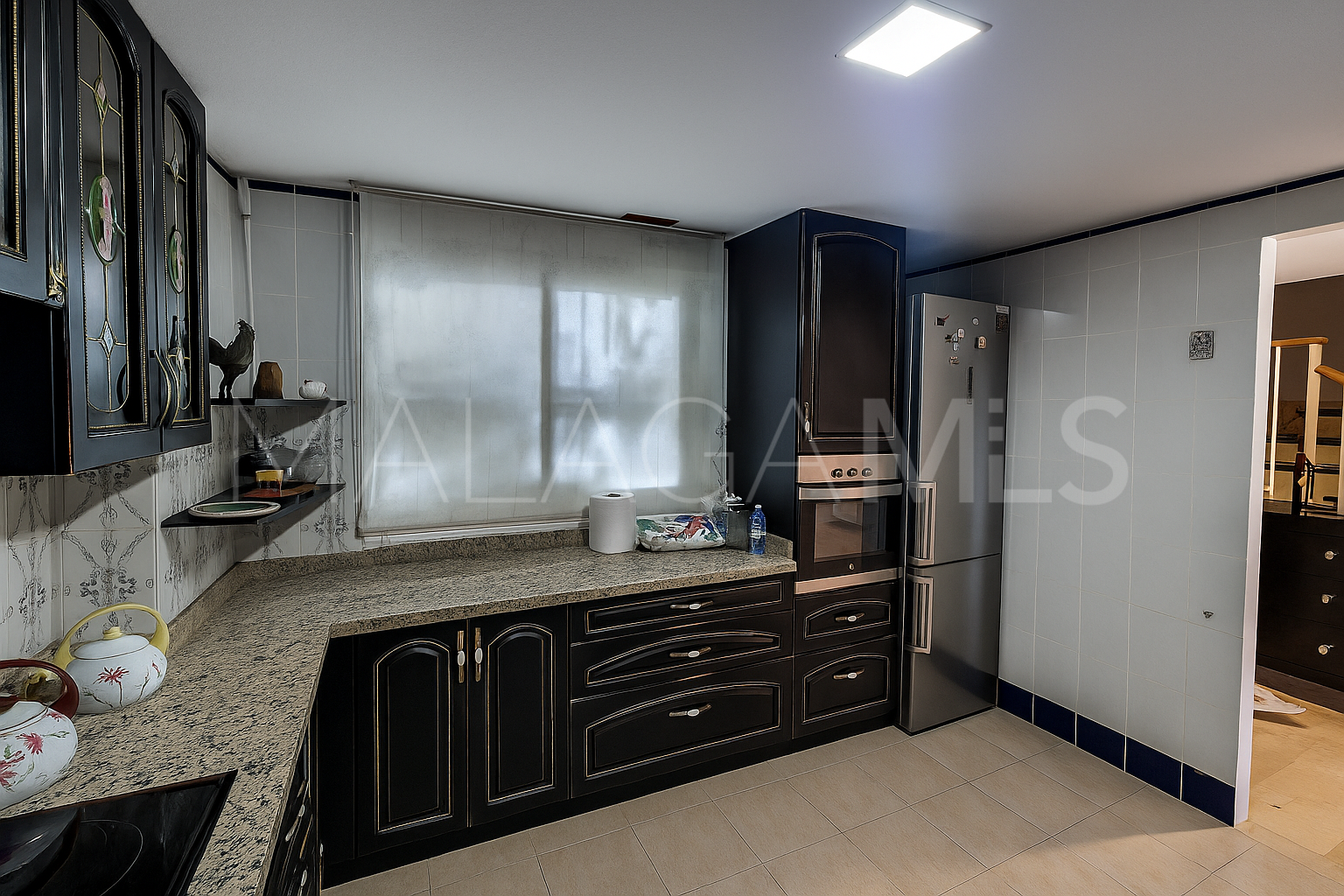 For sale duplex penthouse with 3 bedrooms in Guadalmina Alta