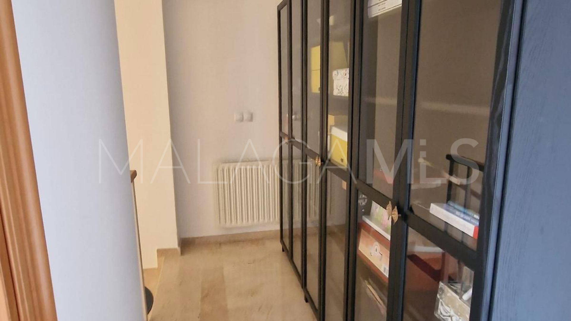 For sale duplex penthouse with 3 bedrooms in Guadalmina Alta