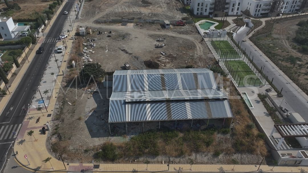Parcela a la venta in Estepona