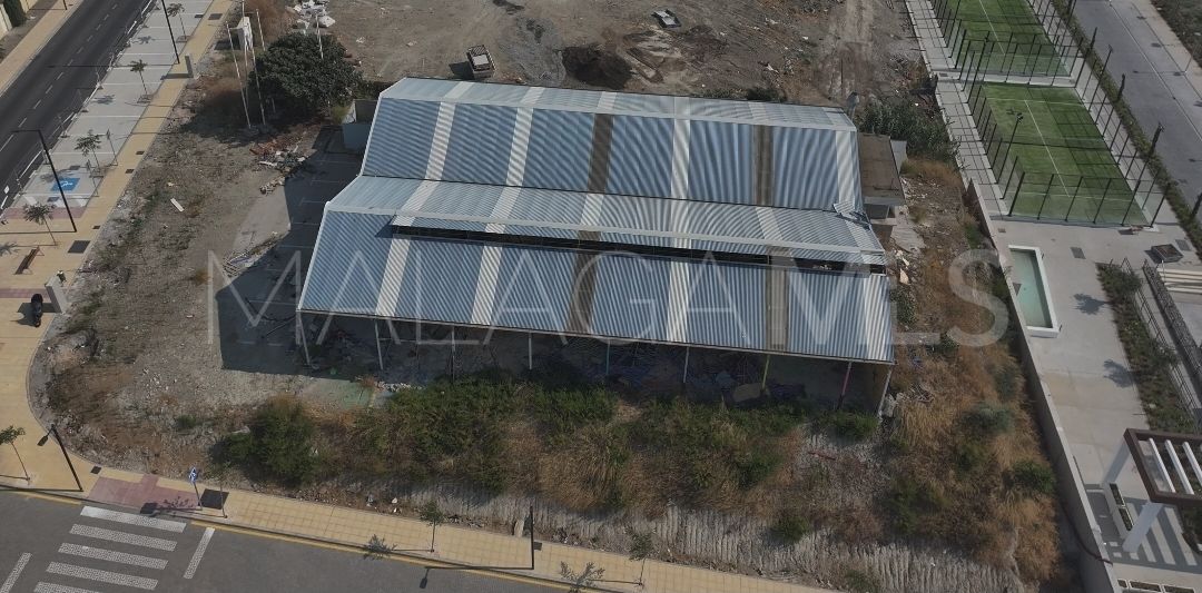 Parcela a la venta in Estepona