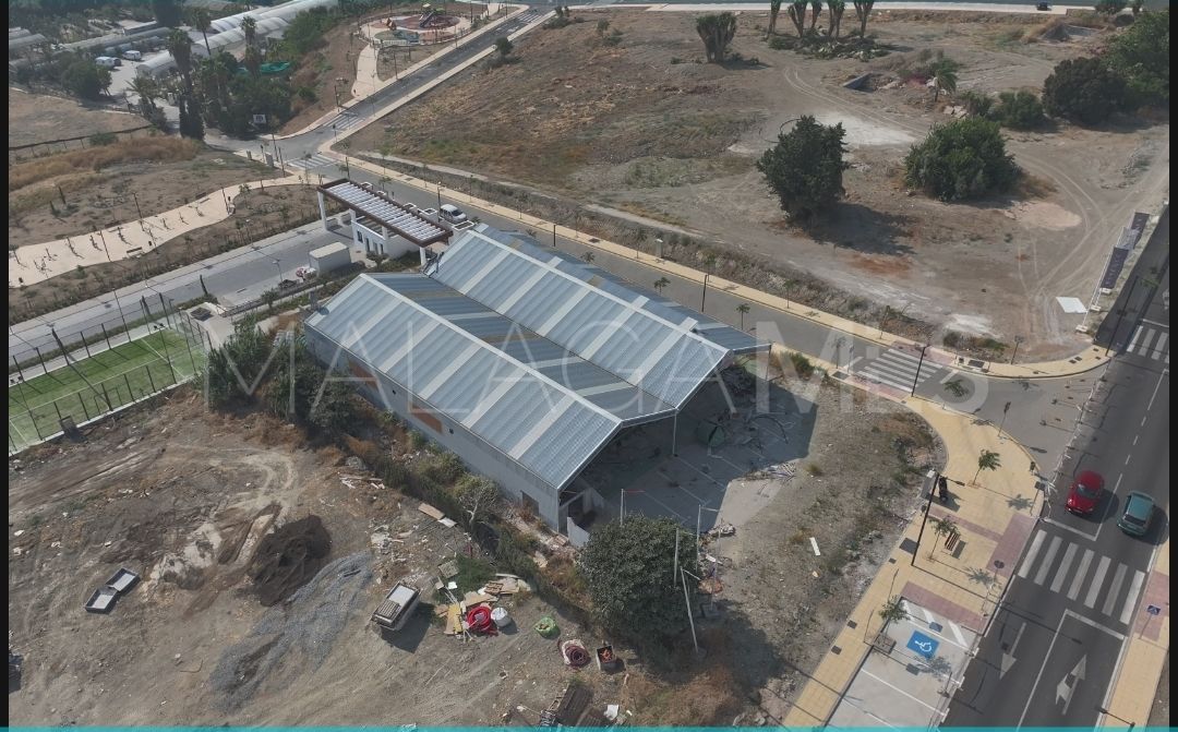 Parcela a la venta in Estepona