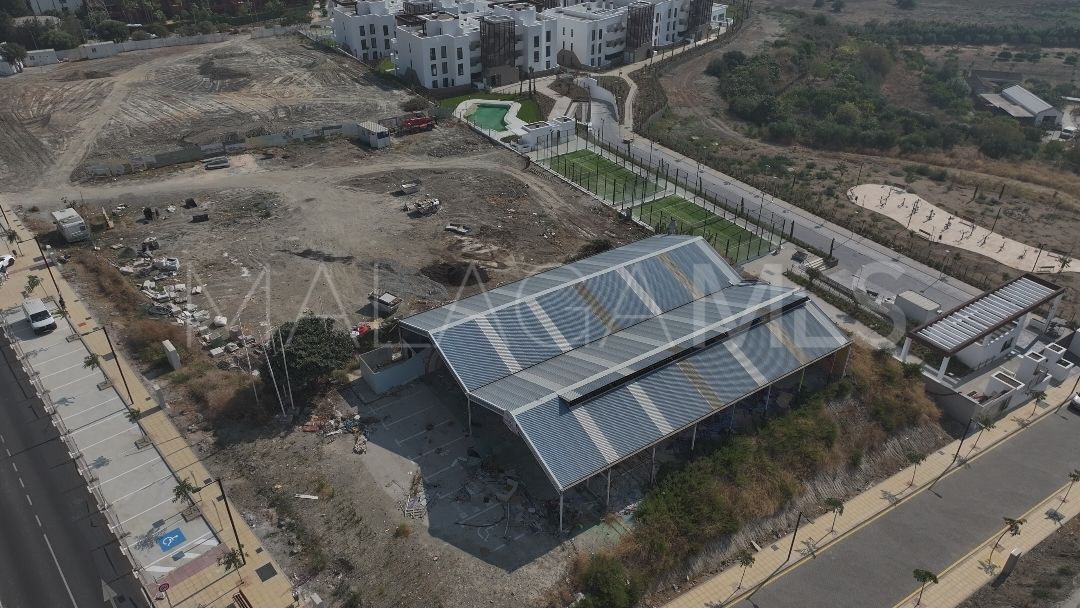 Parcela a la venta in Estepona