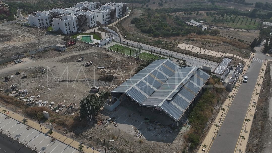 Parcela a la venta in Estepona