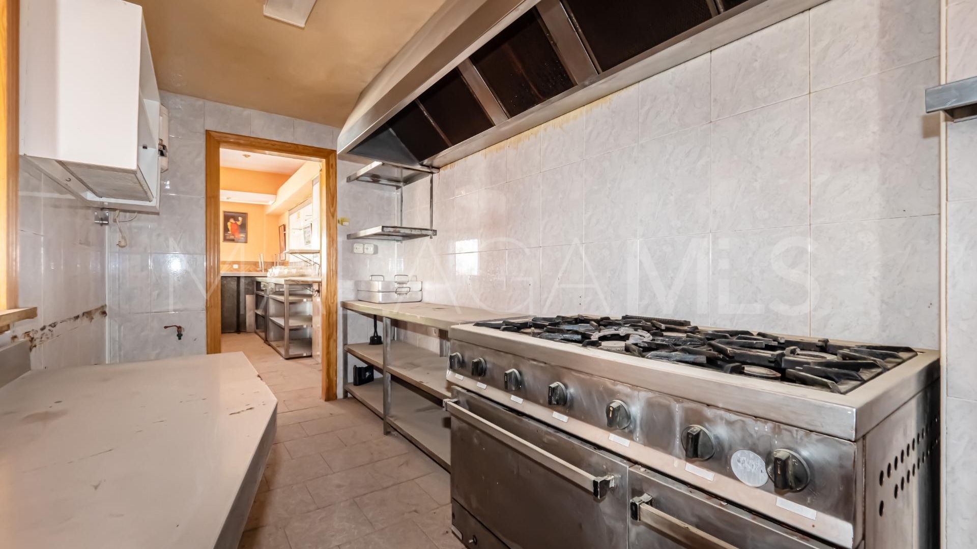 Commercial premises for sale in Alozaina