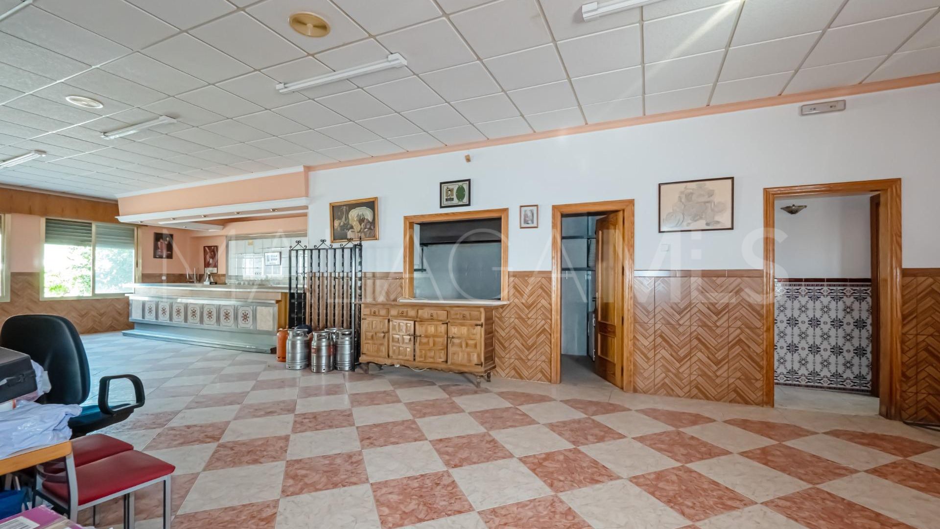 Commercial premises for sale in Alozaina