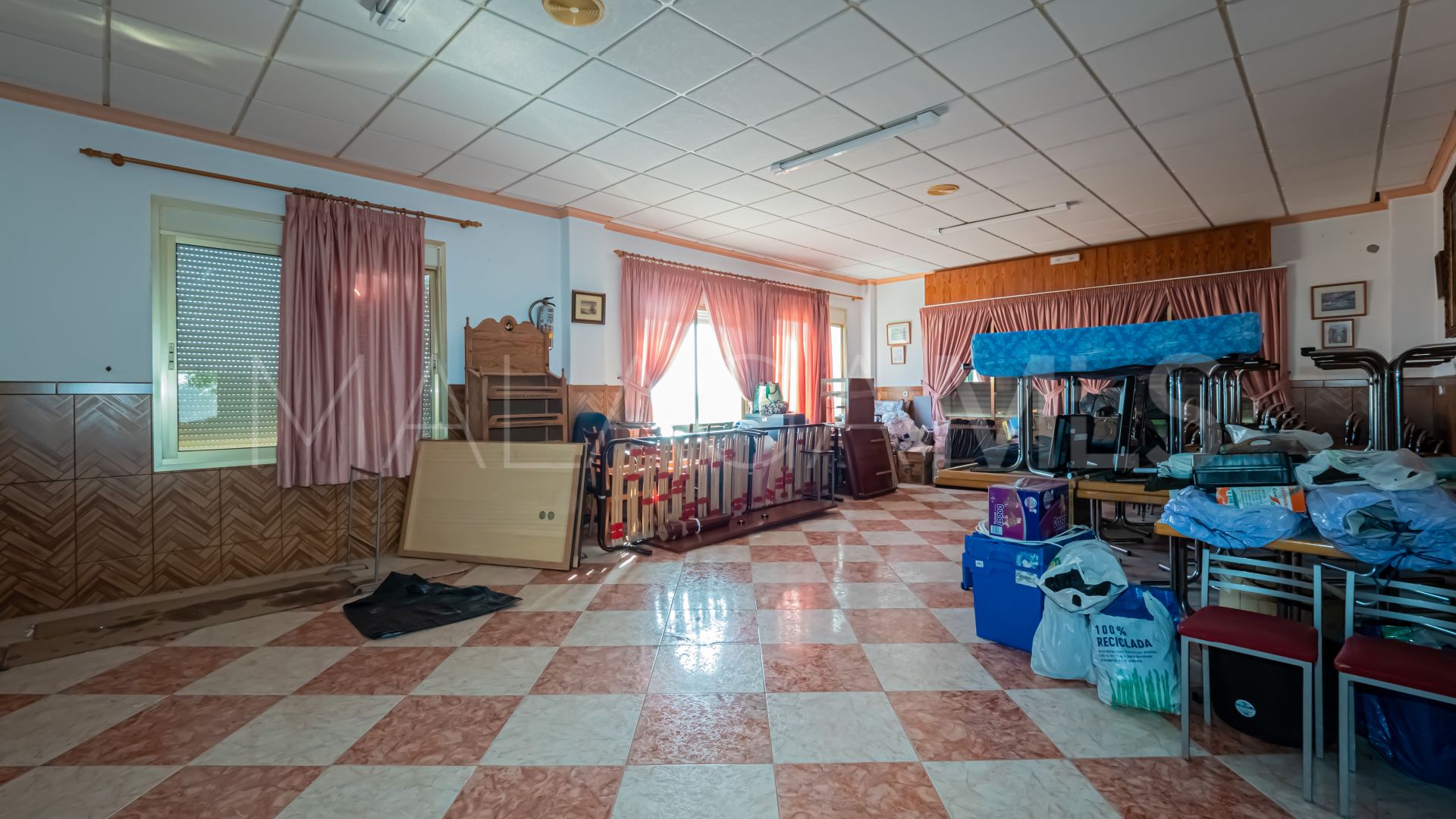 Geschäftsraum for sale in Alozaina