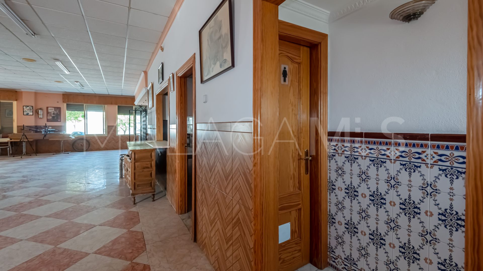 Commercial for sale in Alozaina