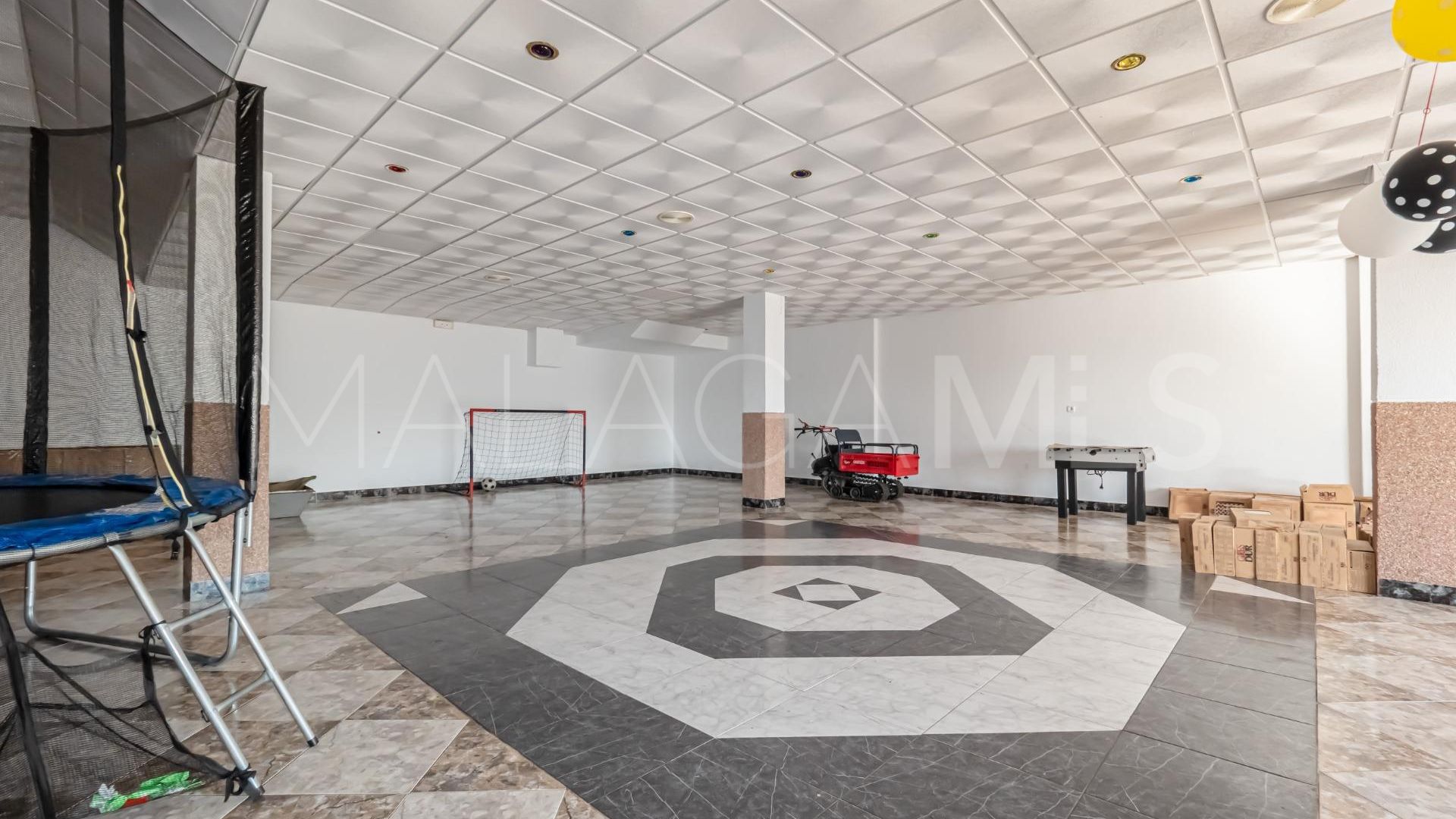 Geschäftsraum for sale in Alozaina