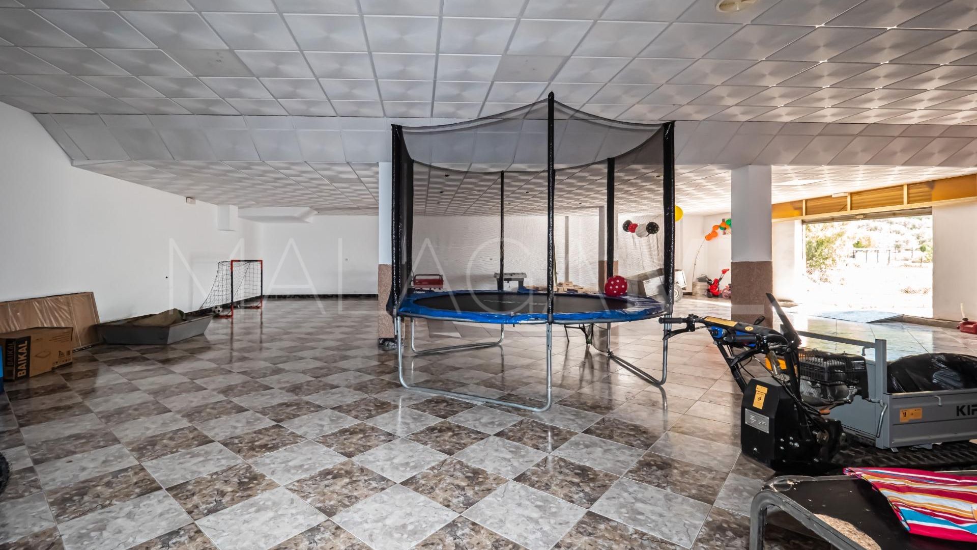 Geschäftsraum for sale in Alozaina