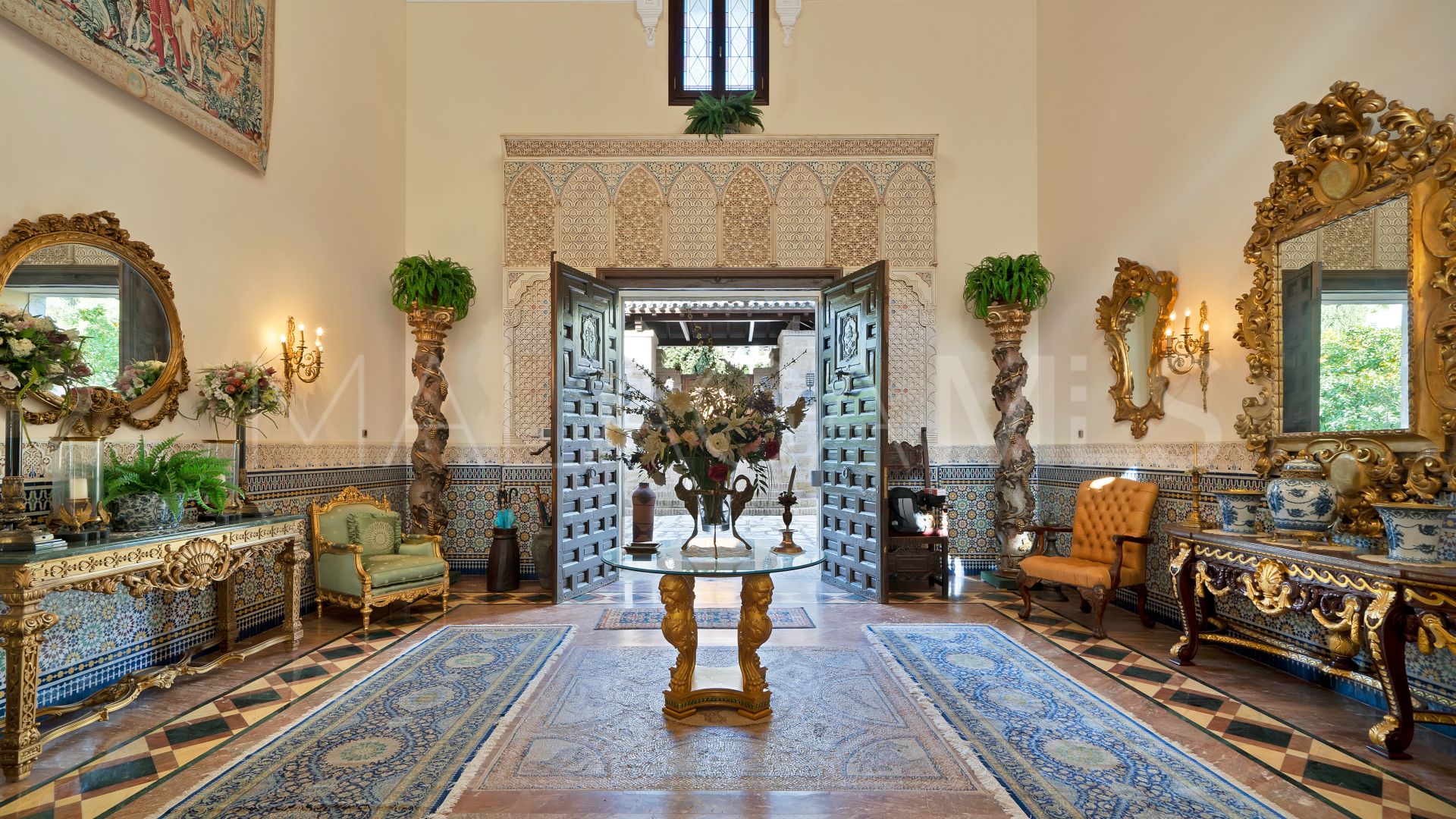 For sale house in Sierra Blanca