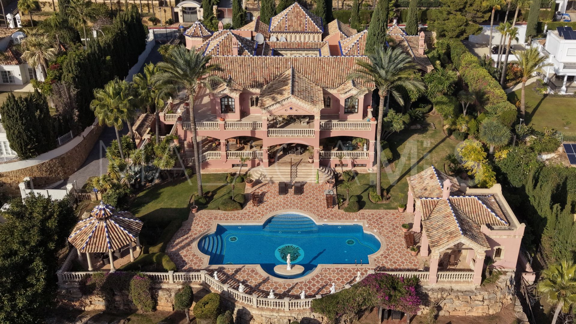 For sale house in Sierra Blanca