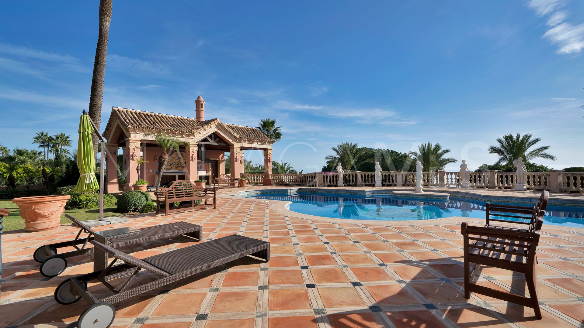 For sale house in Sierra Blanca