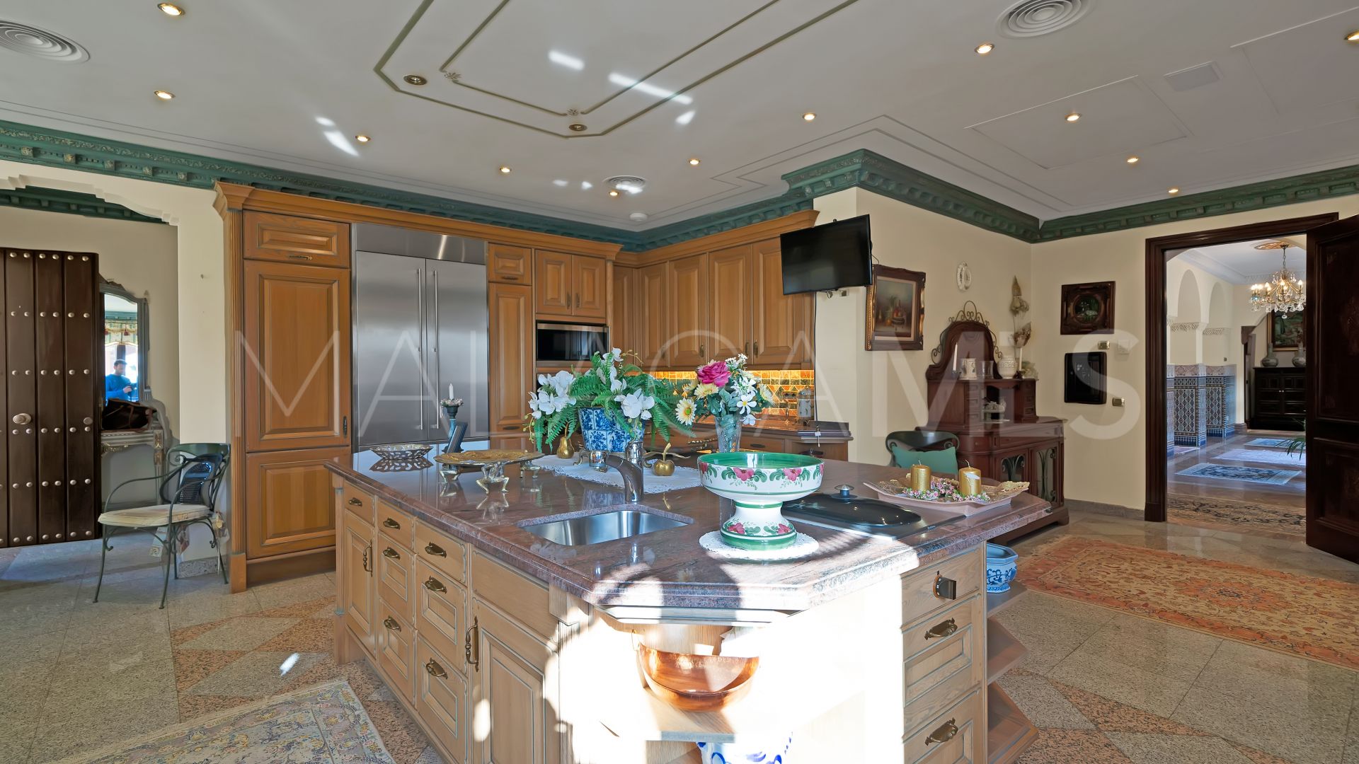 For sale house in Sierra Blanca