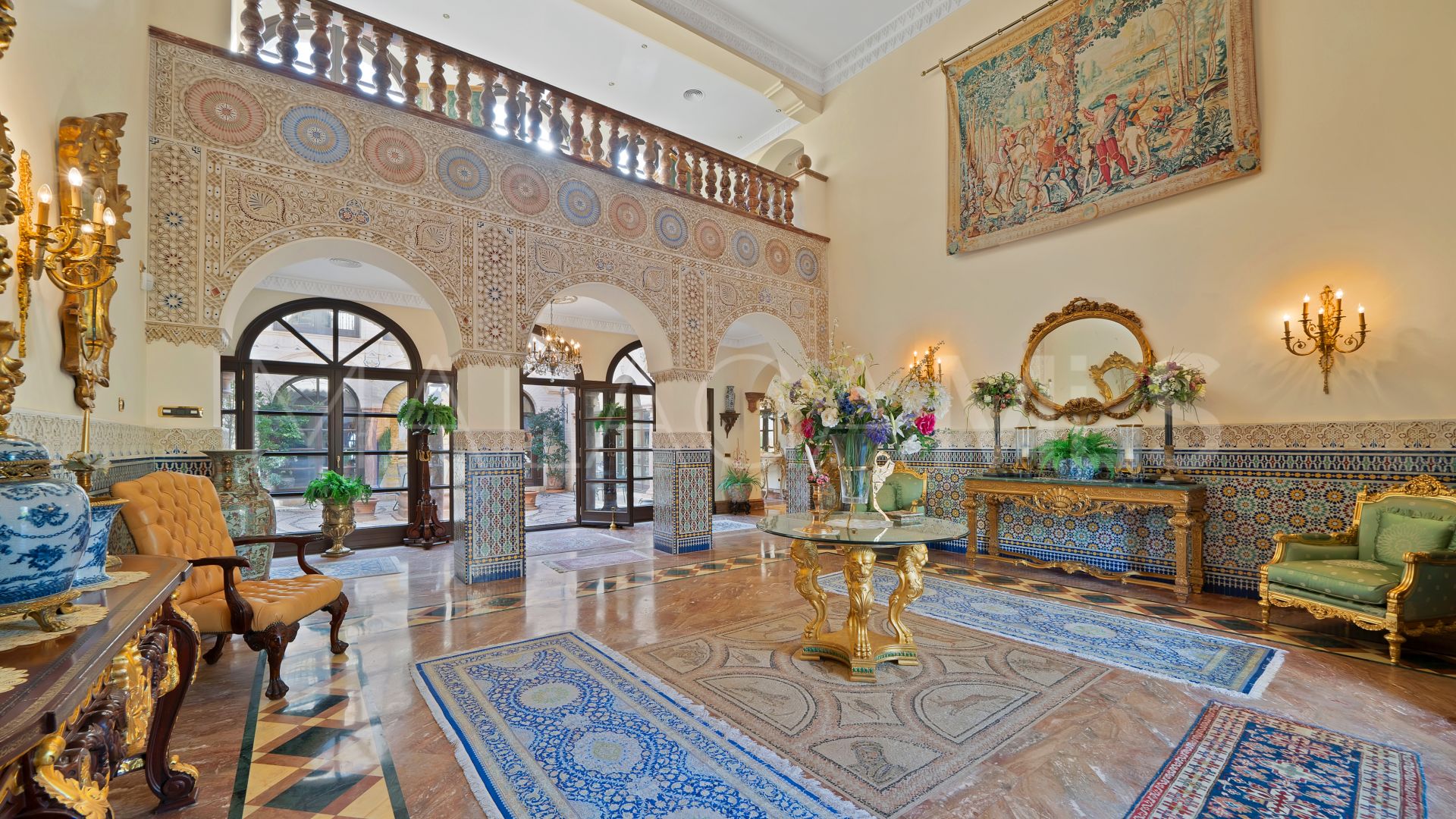 For sale house in Sierra Blanca