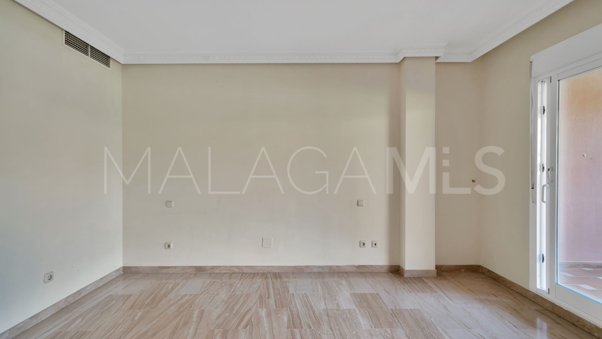 Appartement rez de chaussée for sale in Guadalmina Baja